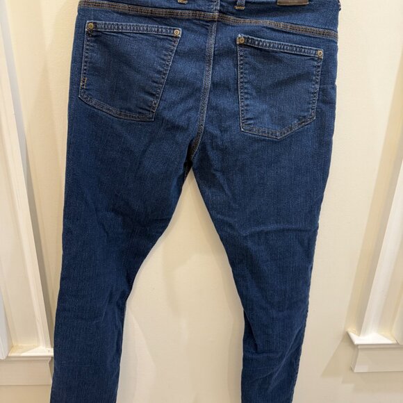 Men's Origin Denim Jeans Delta 68 Made in USA size 34 - Picture 2 of 7